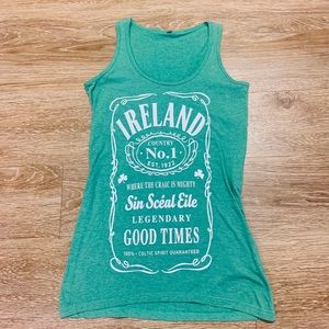 Irish Pride Shirt ☘️